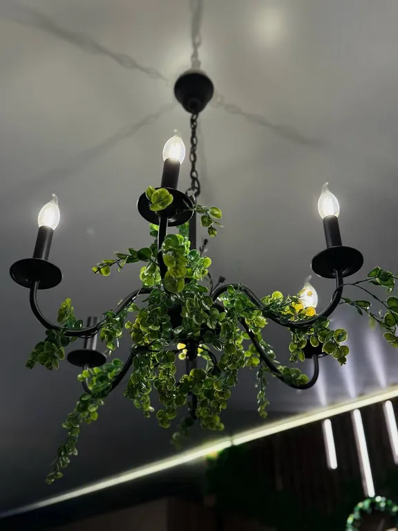 Дом с бассейном