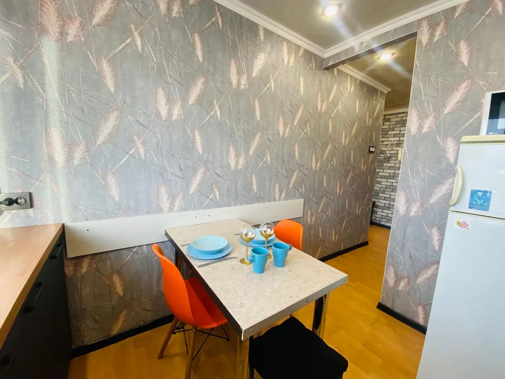 1-комнтная квартира с балконом