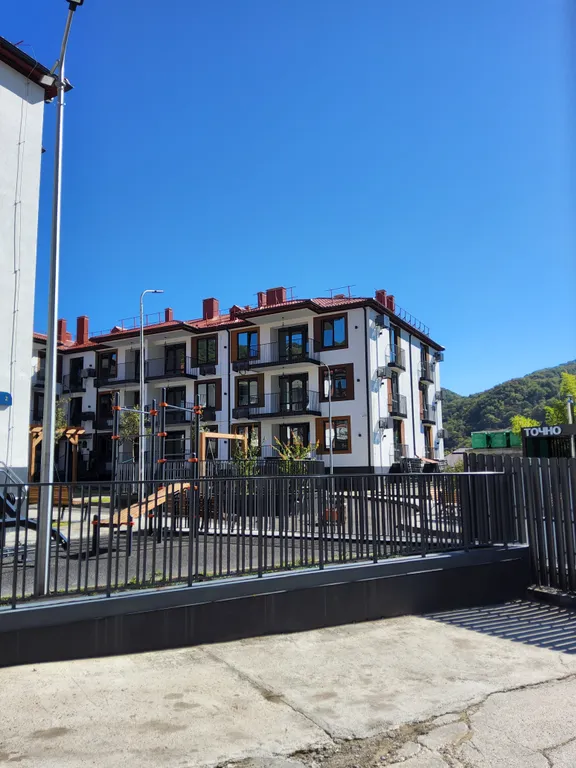 Апартамент у моря