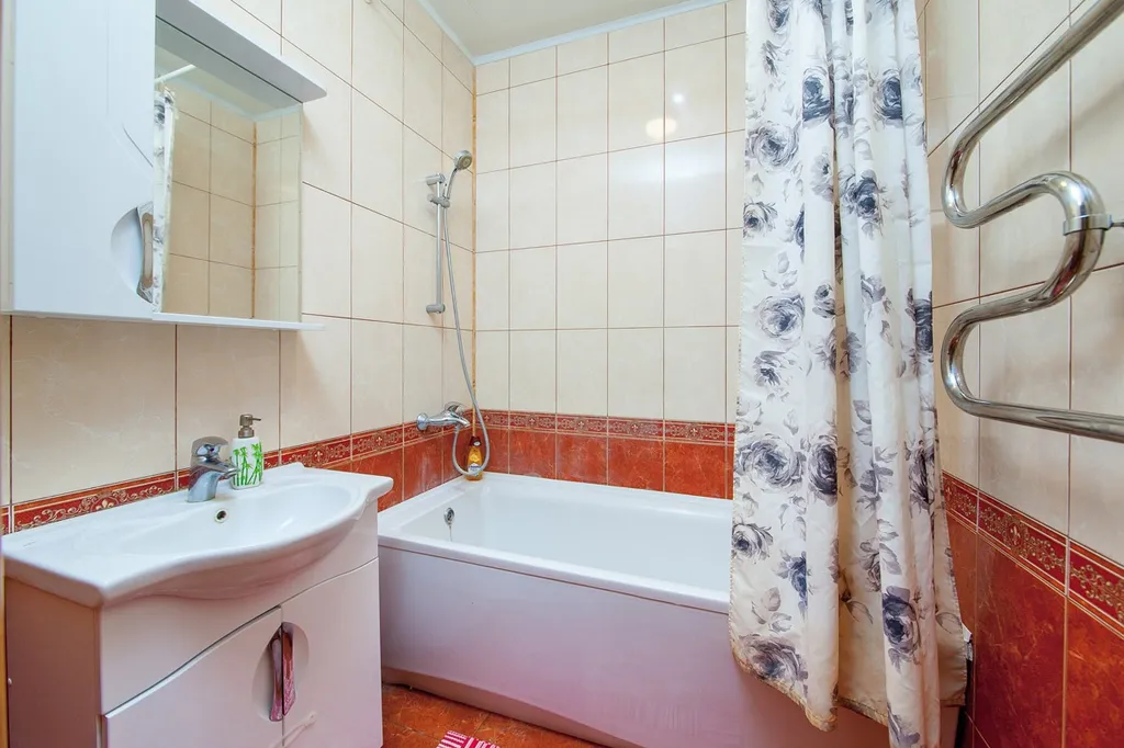 Апартаменты двухкомнатные