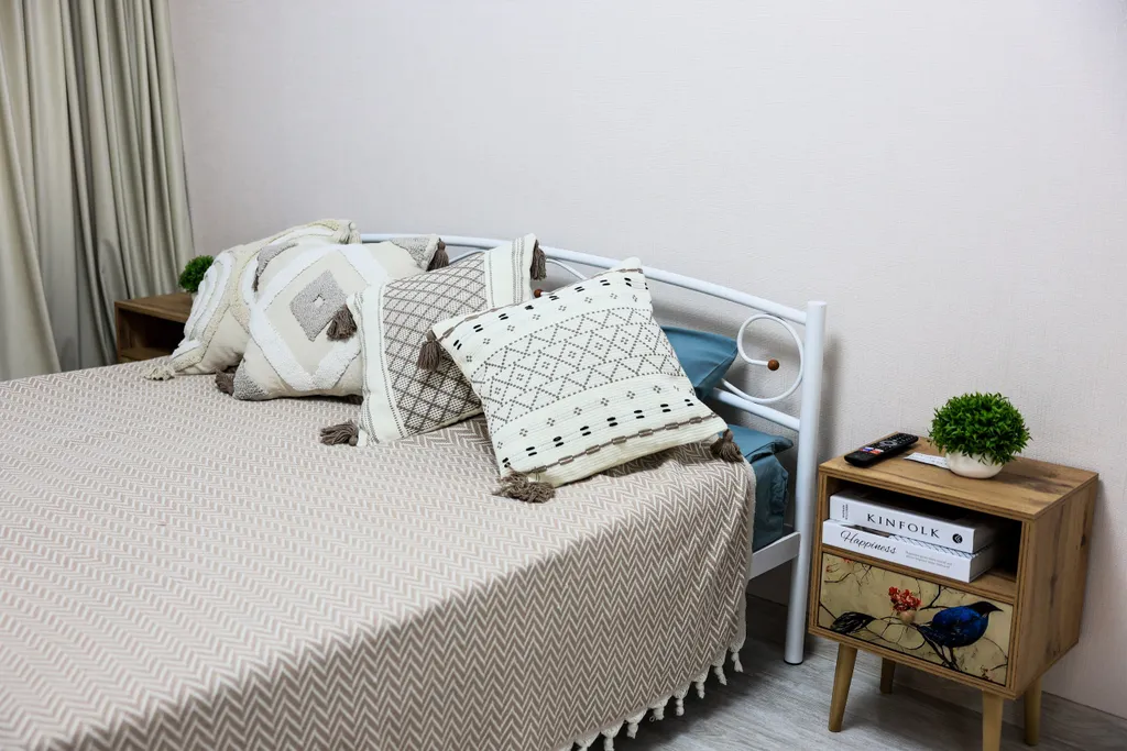 Уютная квартира