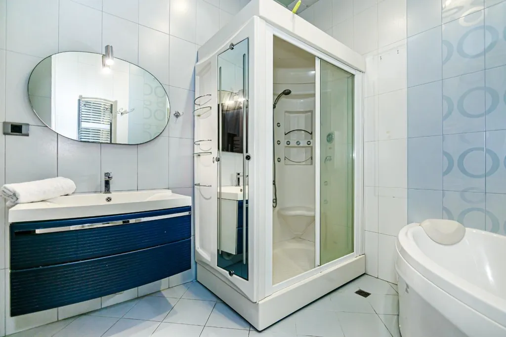 Sea view Apartment on Baku