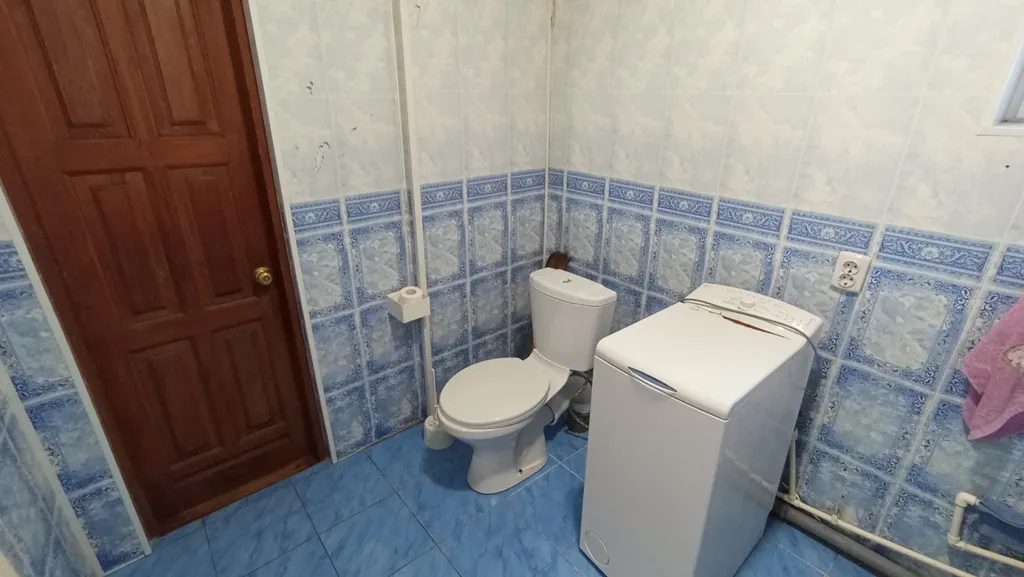 Дом в Мусино