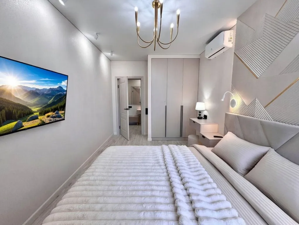 Квартира Квартира 50 оттенков бежевого — Владикавказ