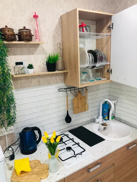 Семейный апартамент