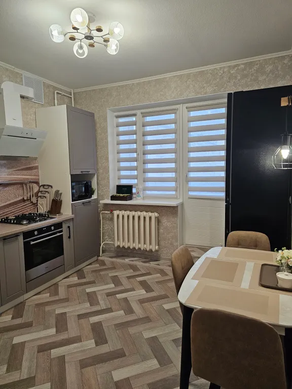 Уютная квартира в новом районе