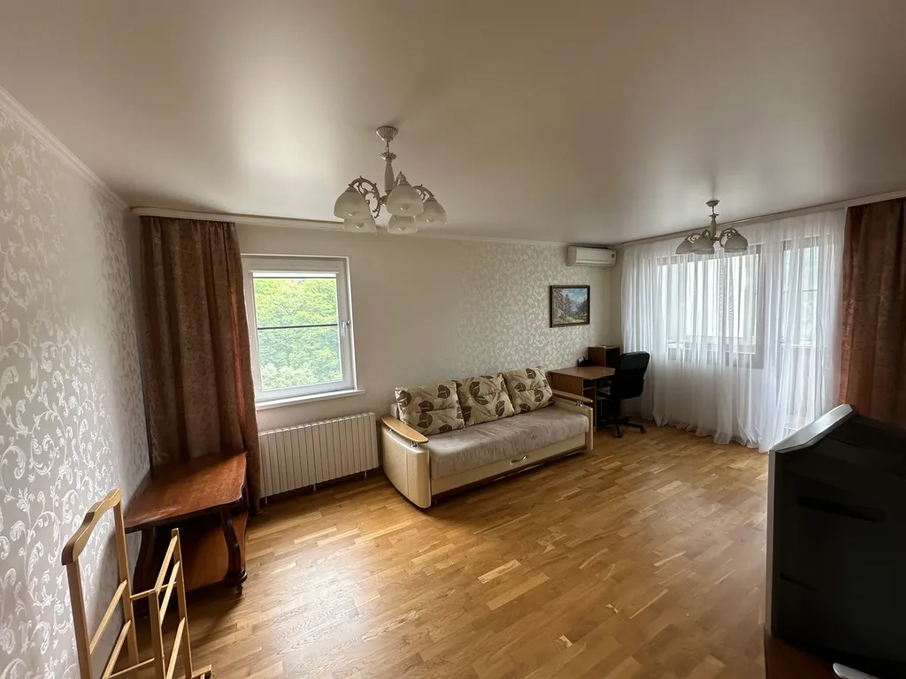 Уютная видовая квартира