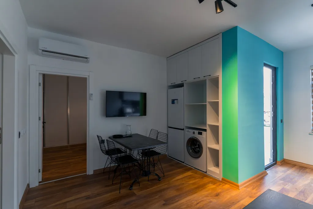 2-комнатная Квартира — аренда посуточно в Аланья