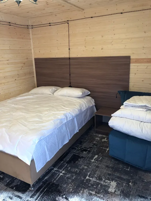 Домик в горах