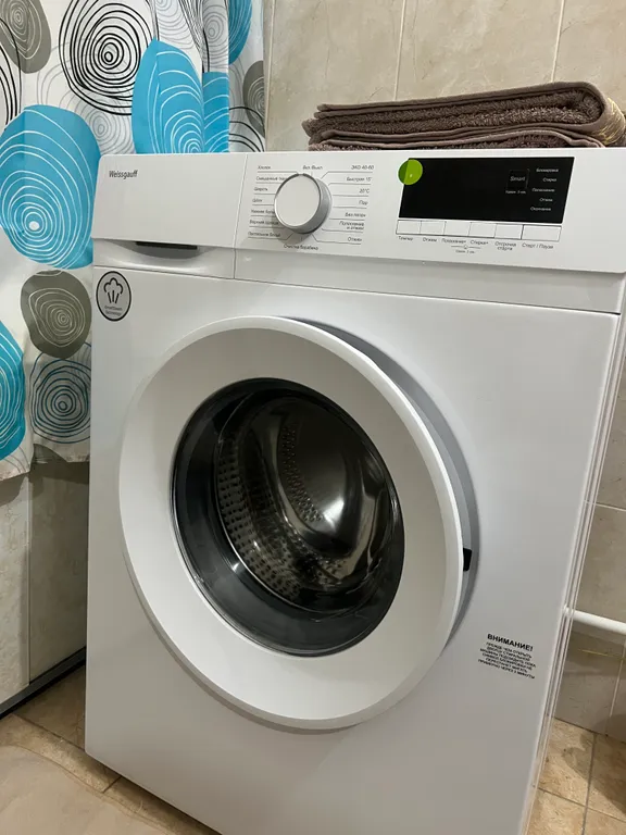 Студия с шикарным видом на лес