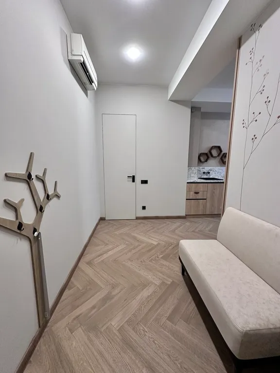 Уютная квартира с тремя спальнями с видом на море