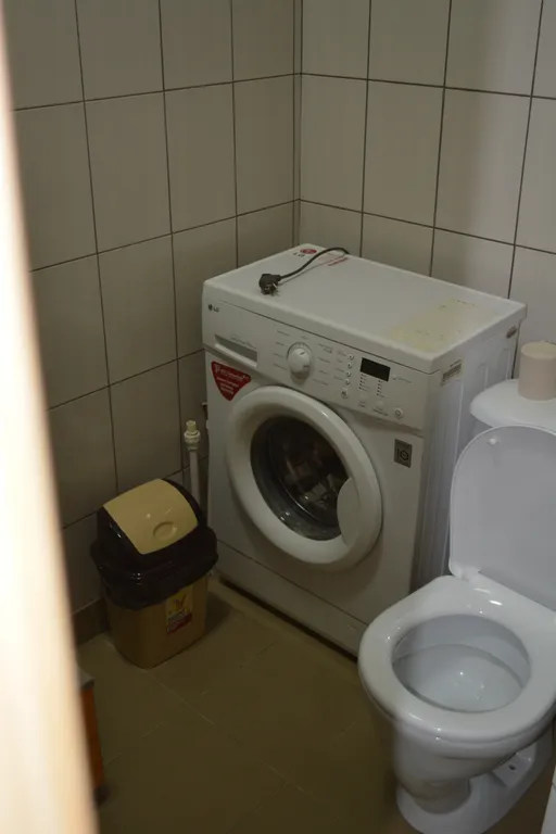 Апартаменты для троих с кухней