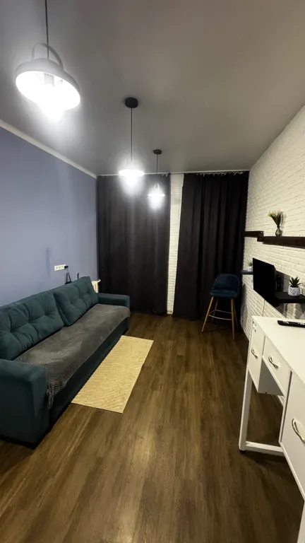 Чистая и уютная квартира для комфортного проживания в черте города