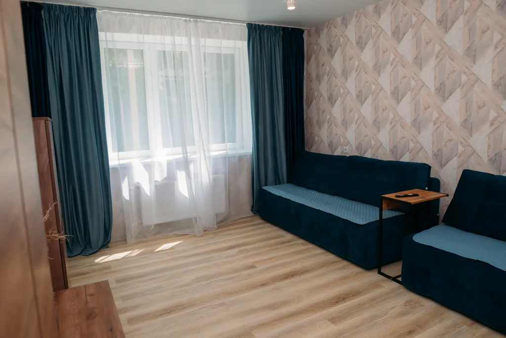 3-комнатная квартира в ЖК Георгиевский