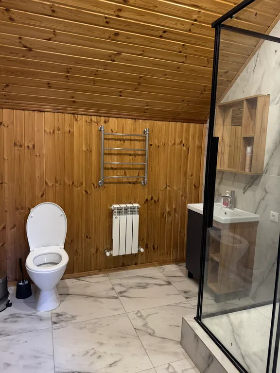 Дом 300 метров у озера