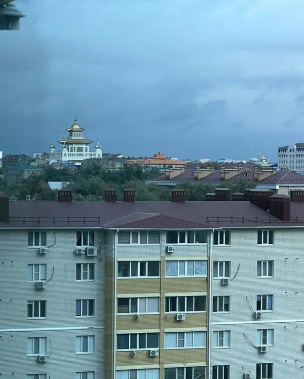 Квартира Новая уютная квартира в самом центре города с лучшим видом на город — Элиста