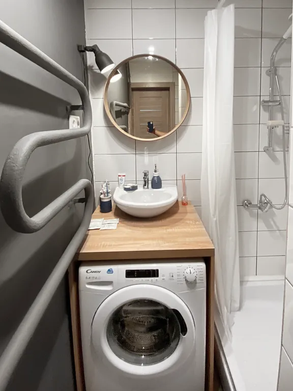 Квартира 1-комнатная Квартира — Мурманск