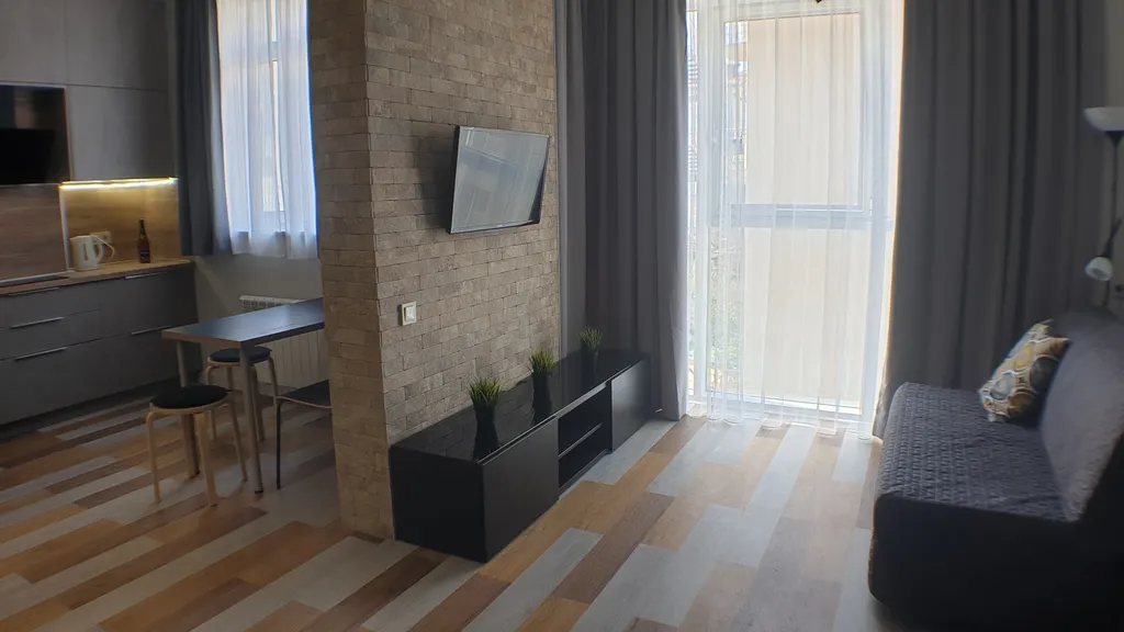 Квартира Квартира Студия LOFT — Сочи
