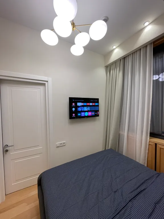 Вид на горы & Espresso