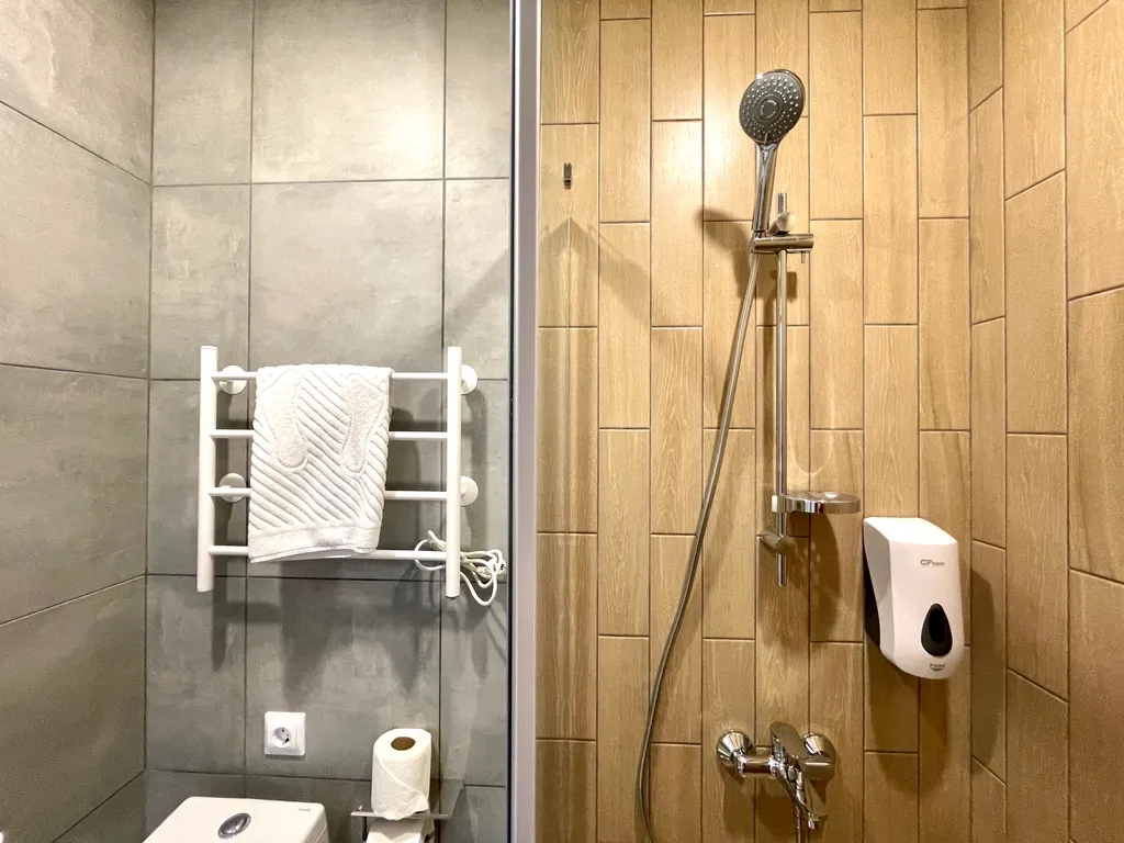 Уютная студия Морент с видом на горы, ЖК Фрукты