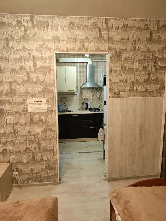 1 комнатная квартира