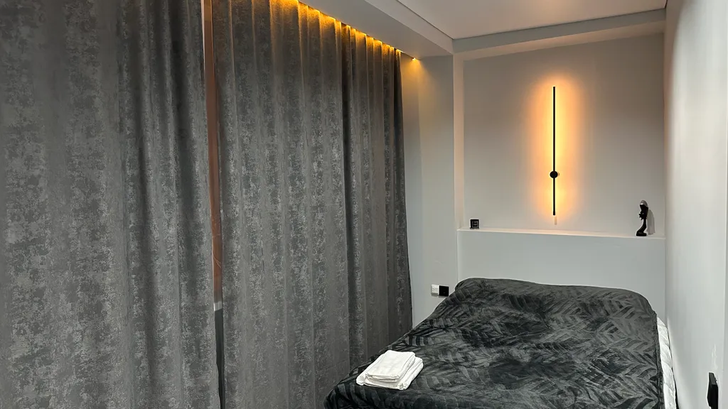 Квартира у моря в центре города