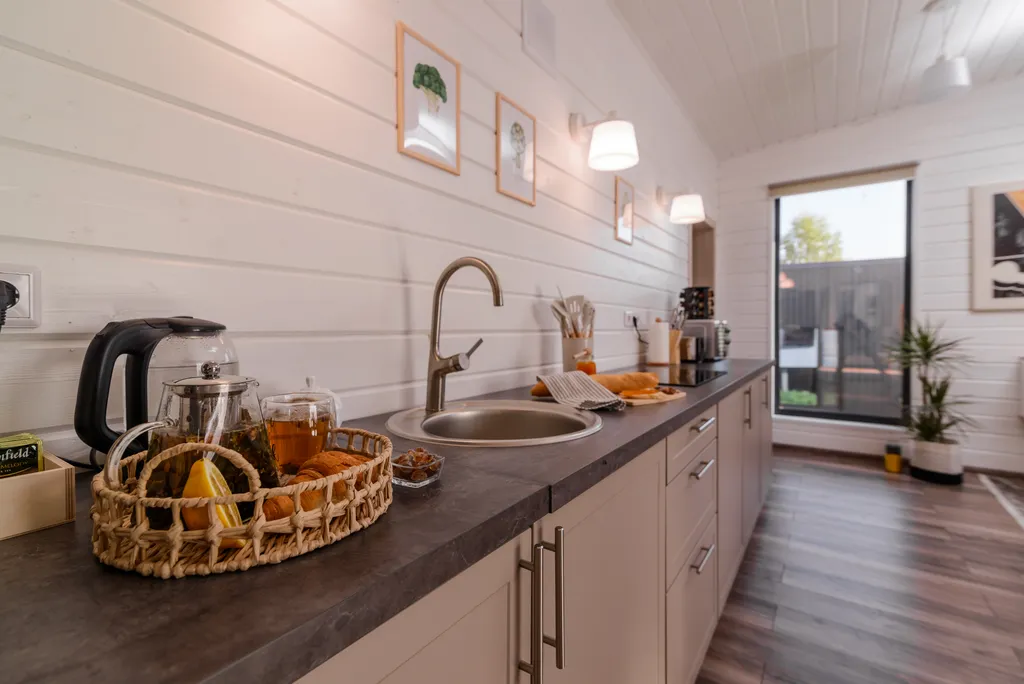 Просторный дом в КП у водохранилища - все для комфортного отдыха