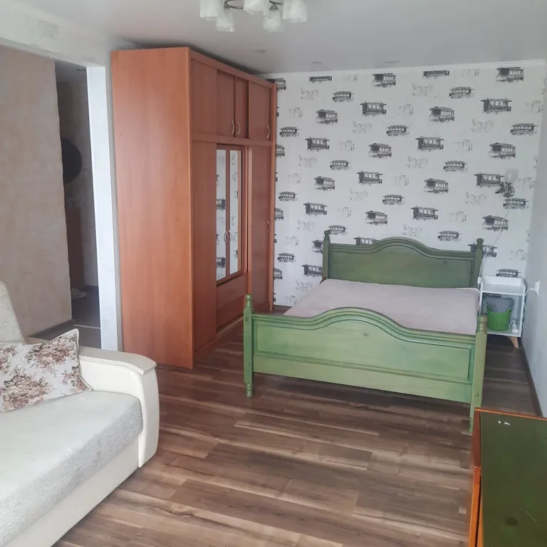 Квартира Однокомнатная квартира в тихом районе — Пионерский