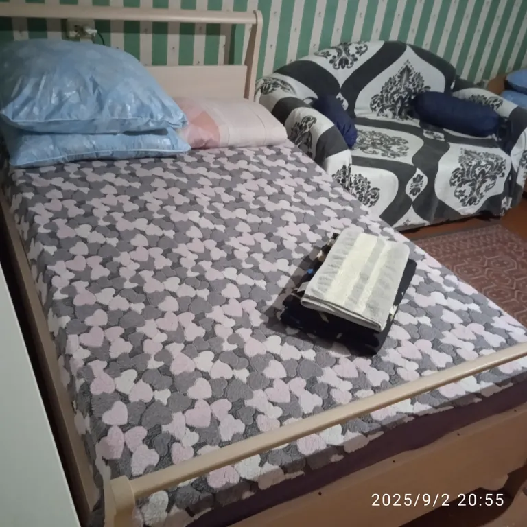 Уютная квартира не для шумных вечеринок