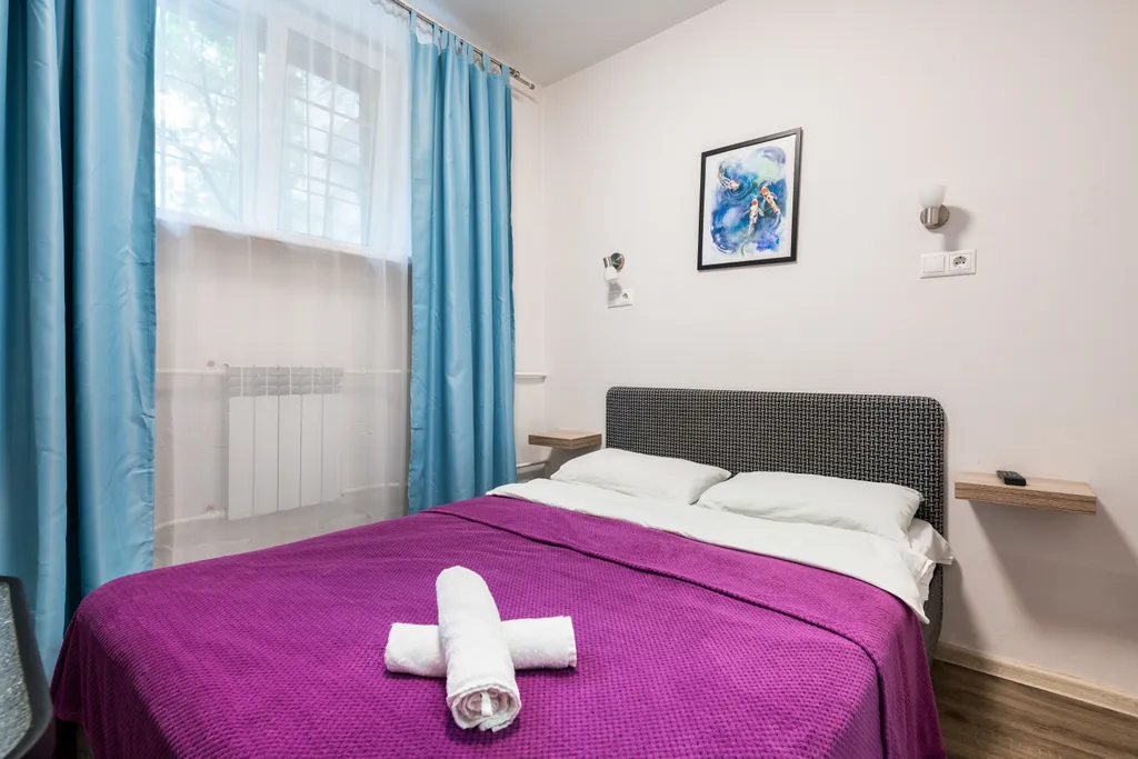 Квартира 1-комнатная Квартира — Москва