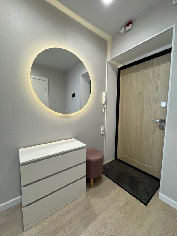 Квартира Скандинавская сказка в Новом городе — аренда посуточно в Чебоксары