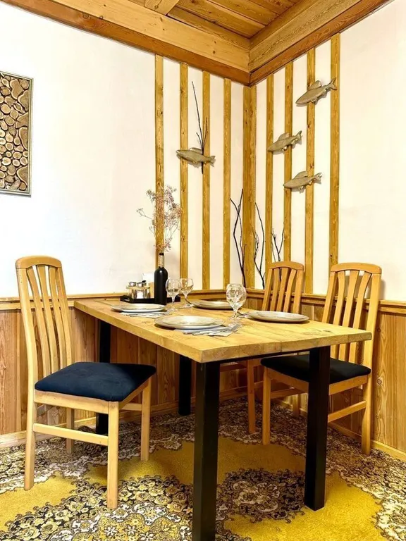 Уютный частный домик у берега