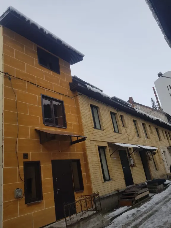 Новый коттедж в центре