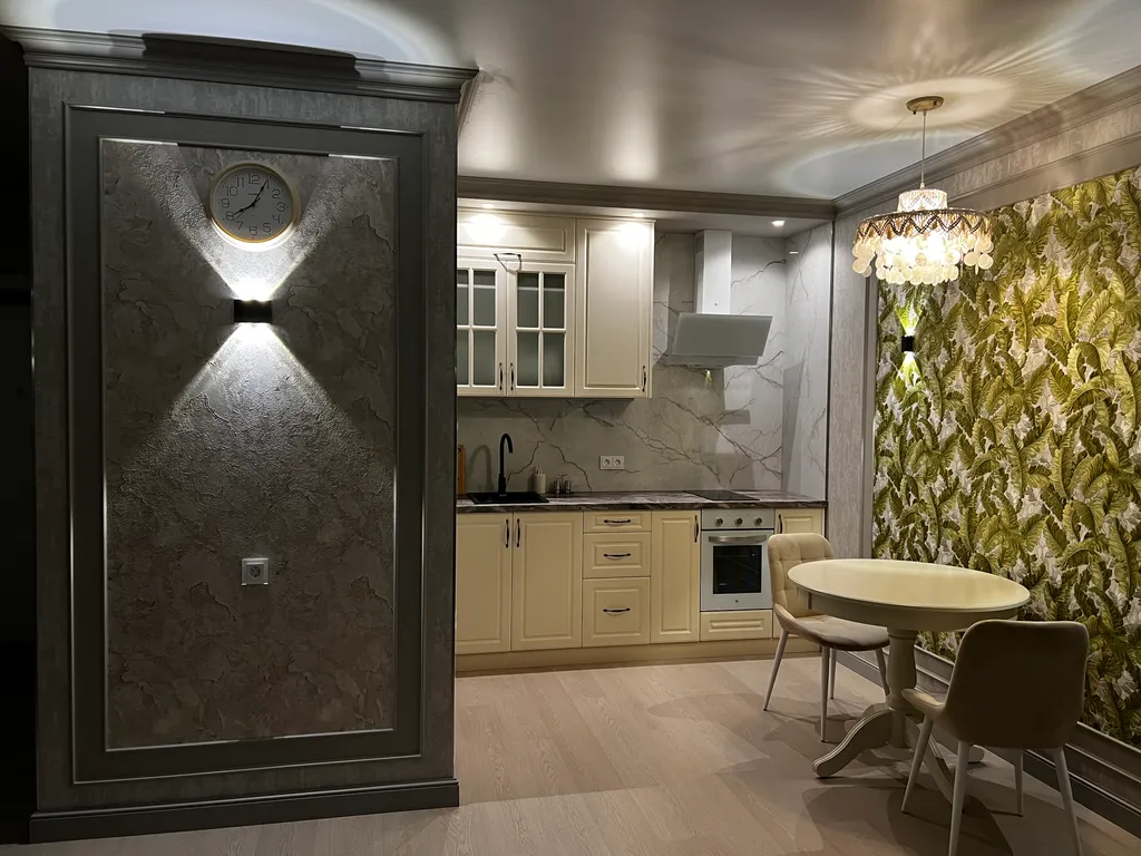 Студия в центре города