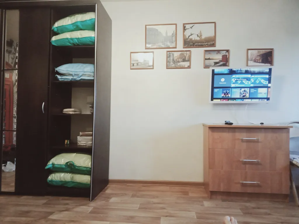 Квартира 1-комнатная квартира у Мамаева Кургана с видом на Родину-Мать — Волгоград