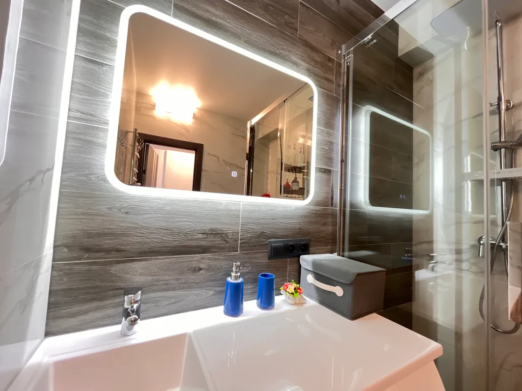 Апартаменты с видом на море