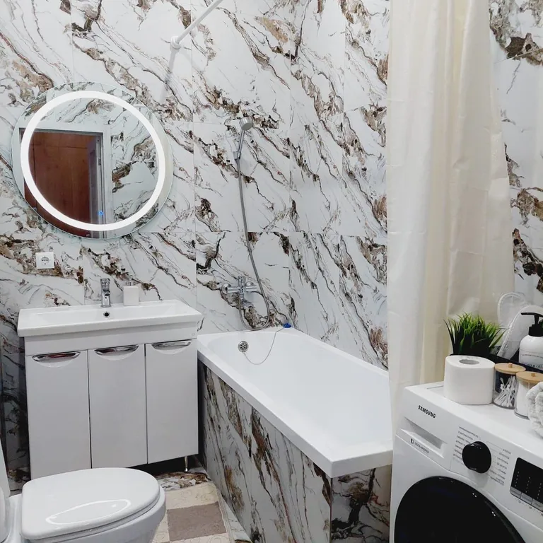 Апартаменты рядом с ЭКСПО