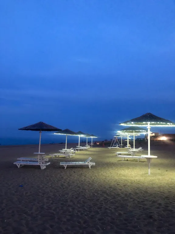 Дома у моря