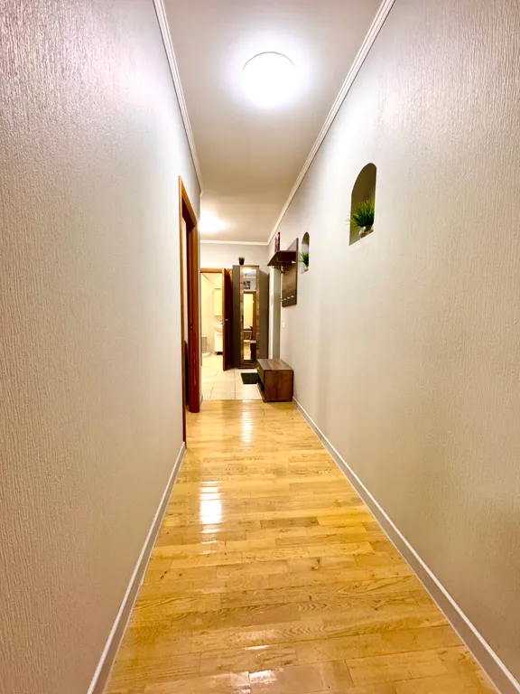 Уютная двушка в центре рядом с набережной реки Волга