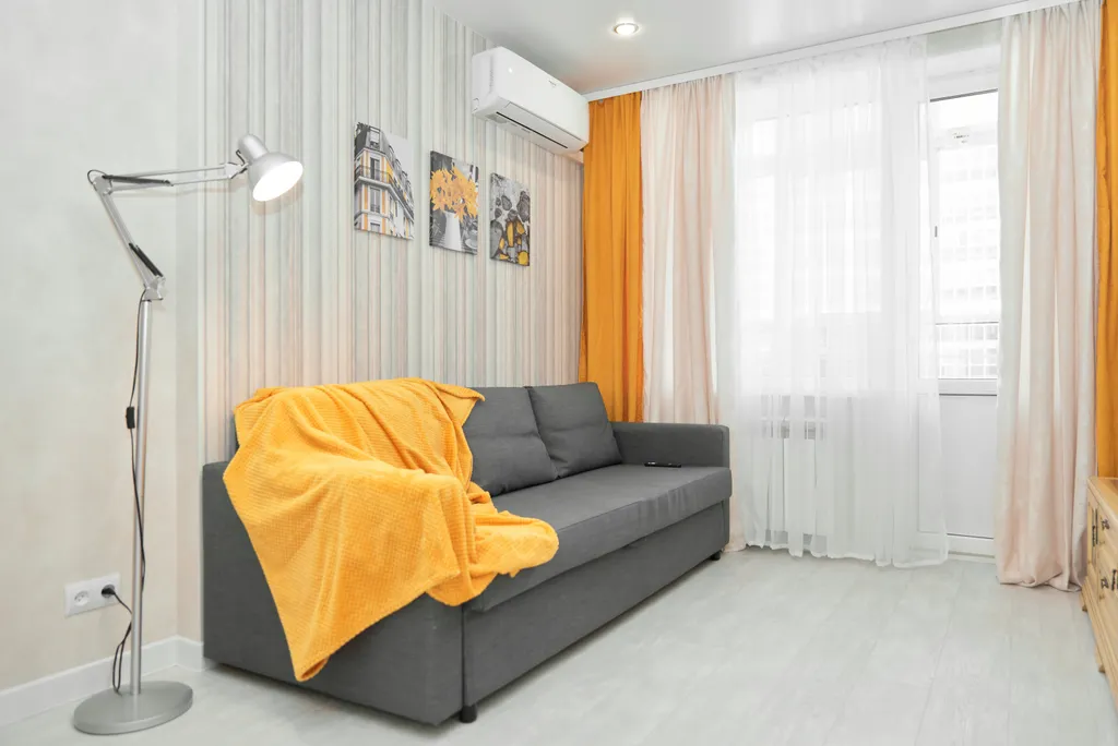 Стильная евродвушка в центре