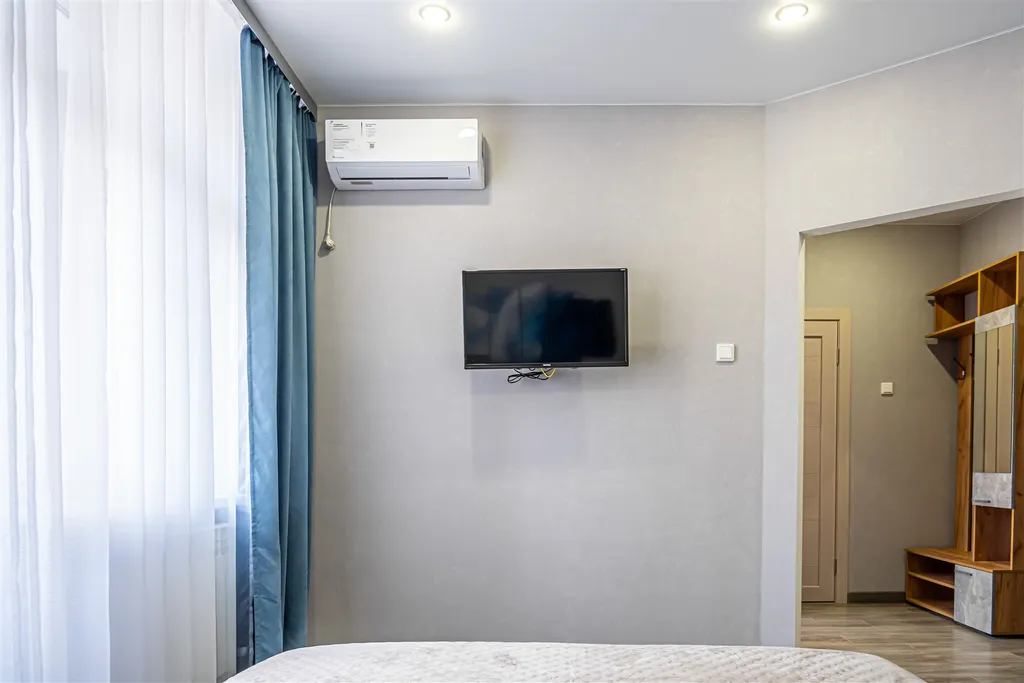 Апартаменты Вояж by Julia L, рядом диагностический центр, фонтан