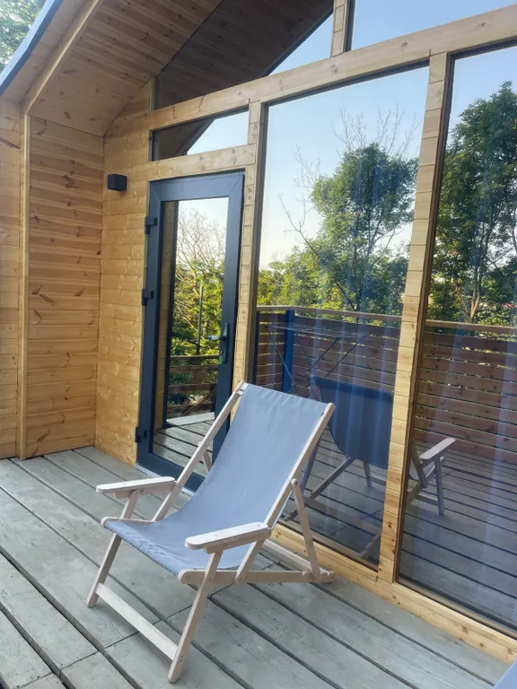 Коттедж Дом у моря Лесной — Сочи