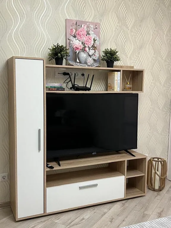 Квартира Апартаменты на набережной — Краснодар