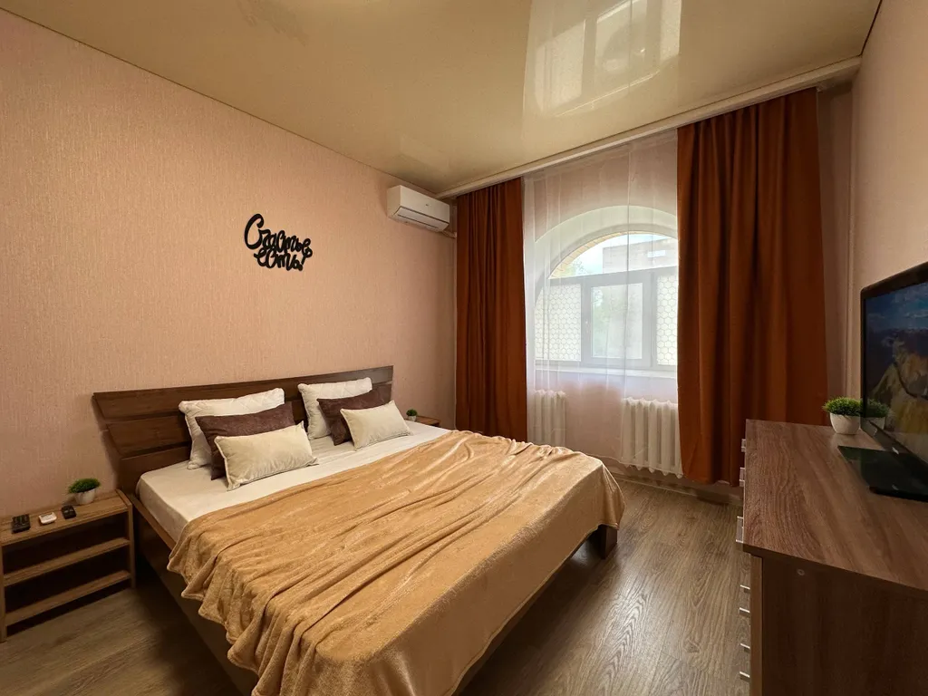 Апартаменты ЛайкХоум на Гагарина 27/6