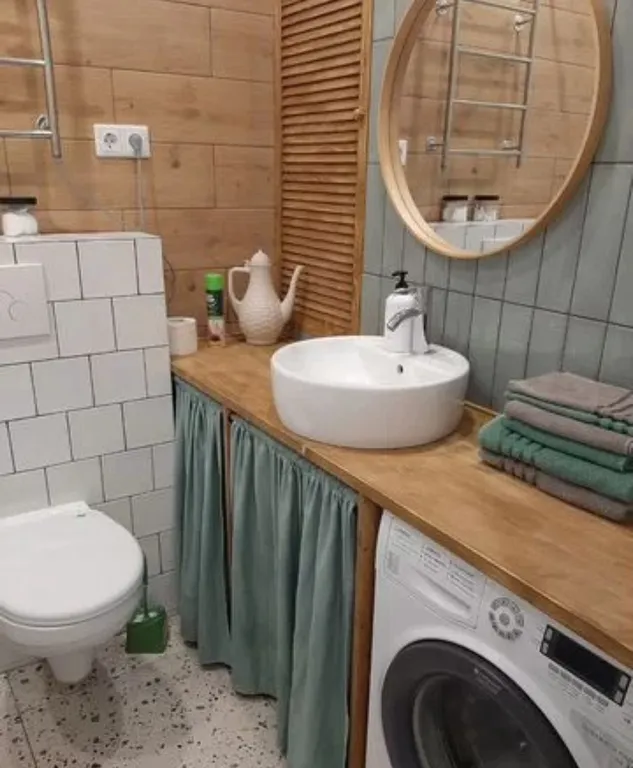 Уютная квартира-студия возле Ашана