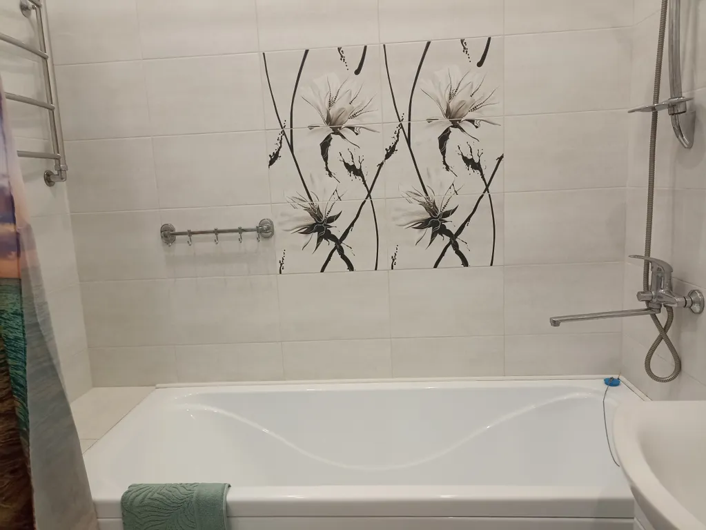 Квартира Чудесная квартира на Поликарпова — Анапа