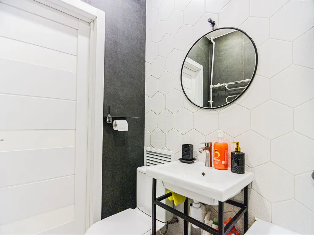 Комфортная Студия в центре города для отдыха и работы