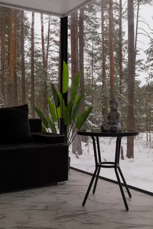 Коттедж Дзен дом — Красноармейское