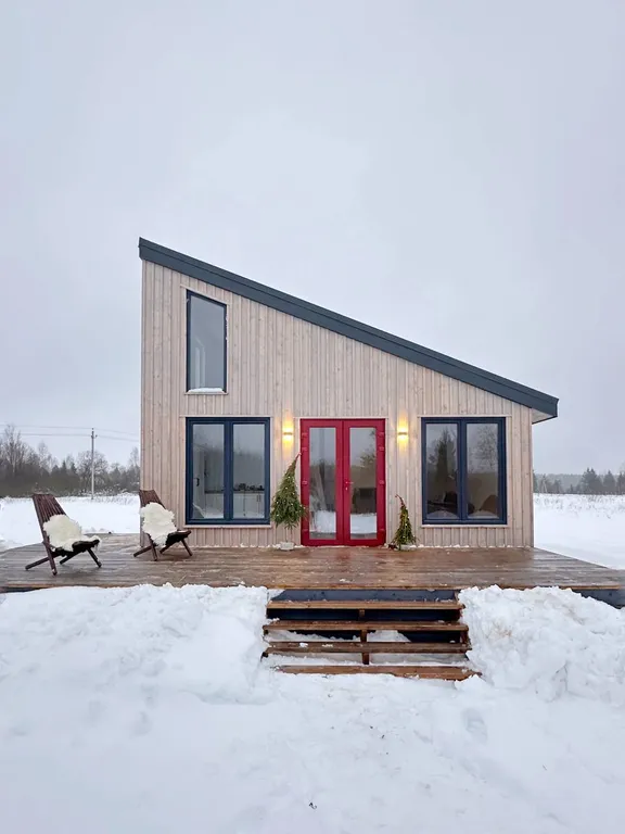 Коттедж Коттедж Уединенное место вдали от суеты — Можайск