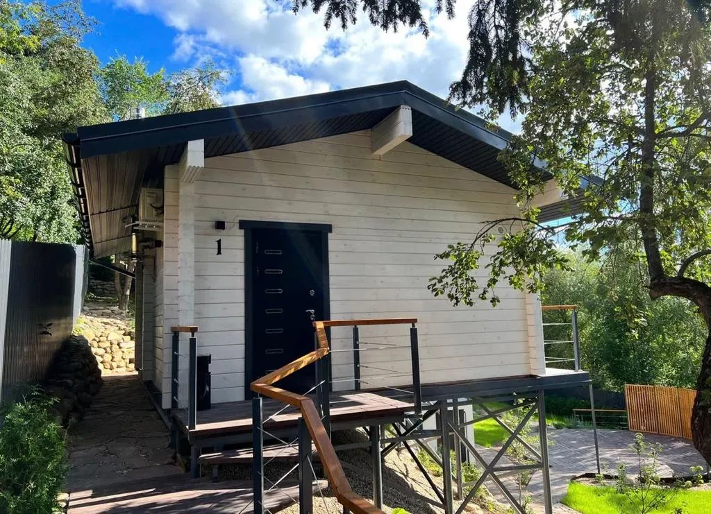 2-комнатный Дом